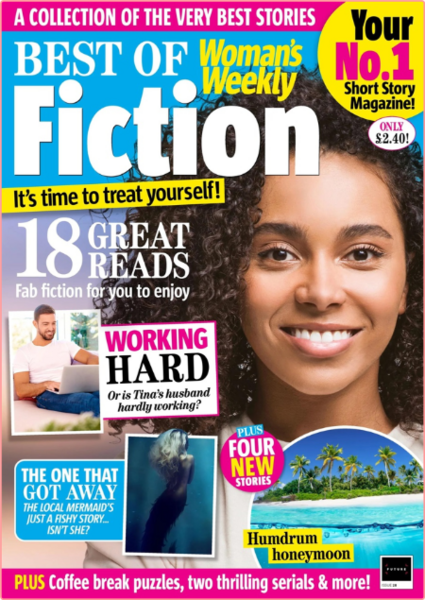 Best of Womans Weekly Fiction Issue 28-March 2023