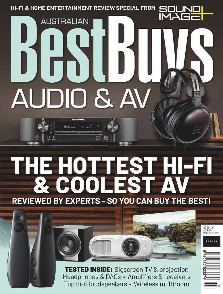Best Buys Audio and AV   Issue 2 2020