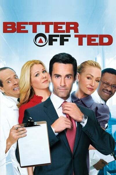 Better Off Ted S01E01 Pilot XviD-AFG