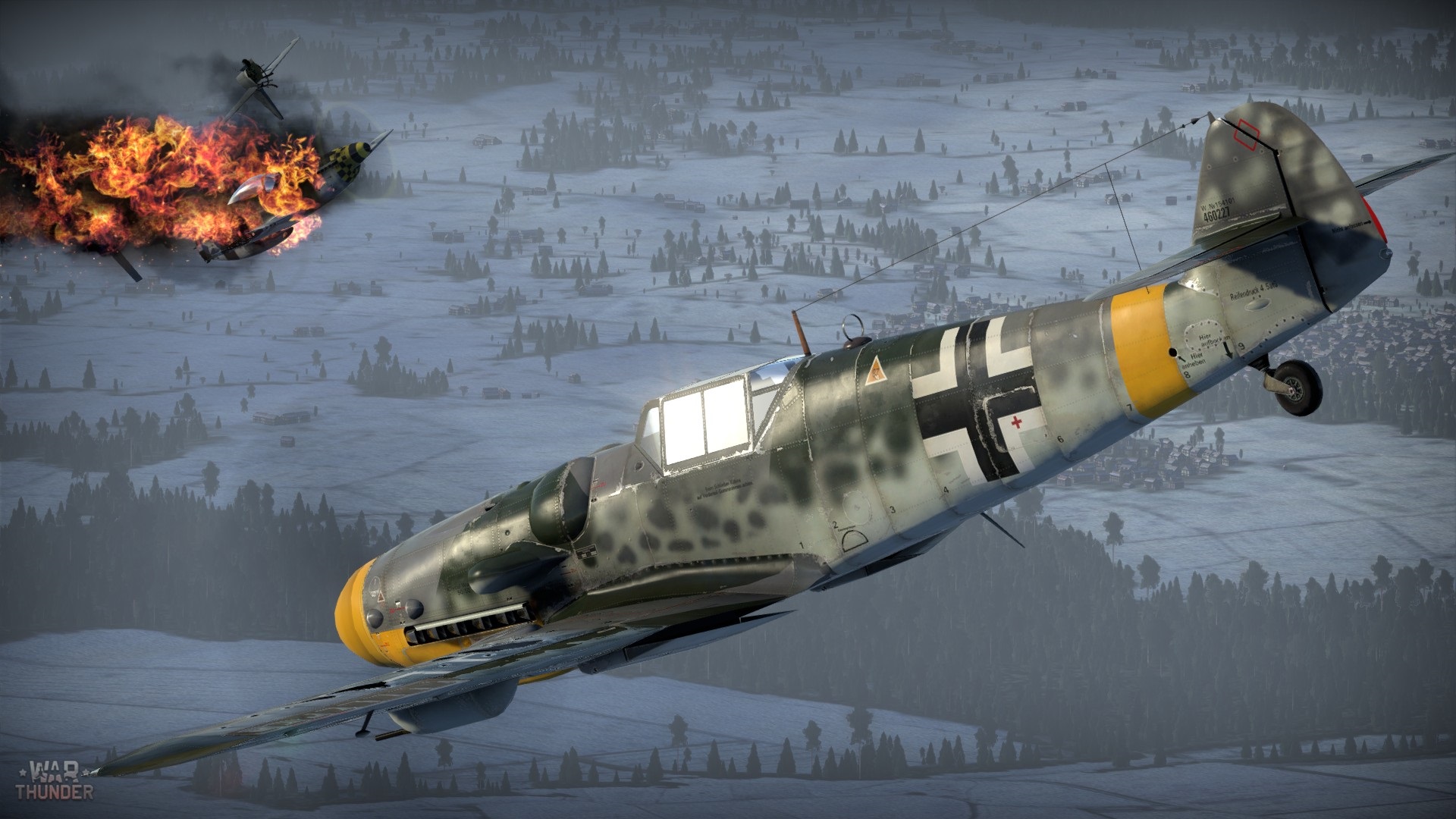 Bf 109 gta 5 фото 14