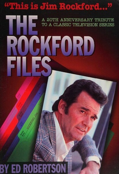 The Rockford Files (1995) by Ed Robertson