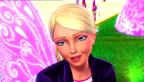 Barbie Peri Gizemi Ekran Görüntüsü 1