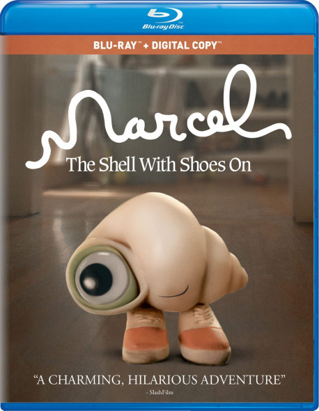 Marcel the Shell with Shoes On (2021) 720p BluRay H264 AAC-LAMA