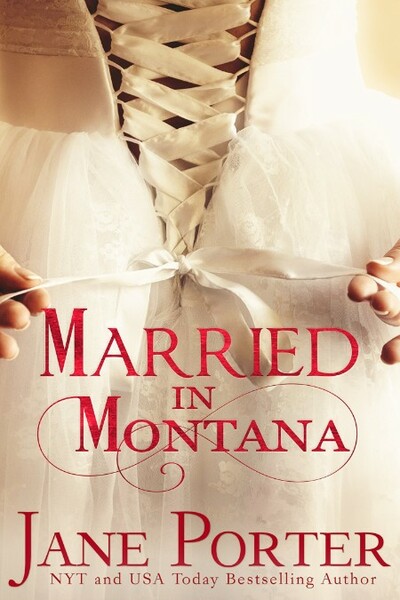 Married in Montana - Jane Porter