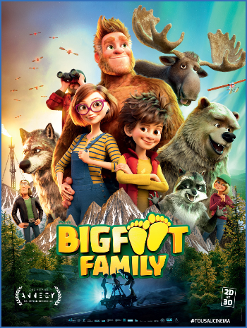 Bigfoot Family 2020 1080p BluRay x264 DTS-WiKi