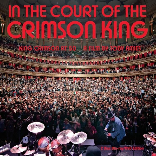 King Crimson - In The Court of The Crimson King: King Crimson at 50 (2022) [2xDVD9] Bigi63498bf4e3490vscvx