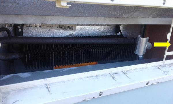 Strom dometic mit kühlt kühlschrank nicht Bedienungsanleitung Dometic