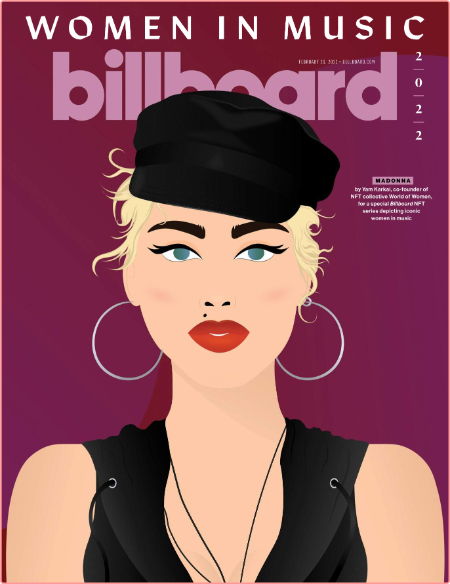 Billboard - February 26, 2022 USA