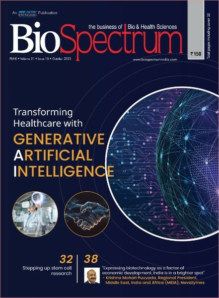 Bio Spectrum-October 2023