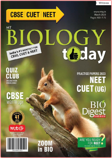 Biology Today-March 2023