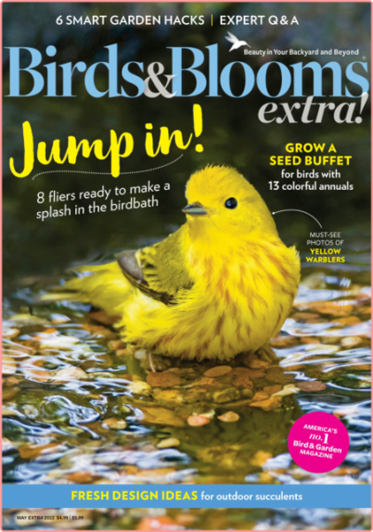 Birds and Blooms Extra-May 2022