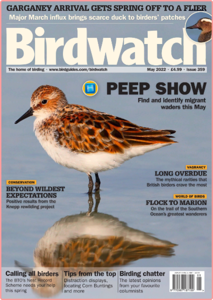 Birdwatch UK-May 2022