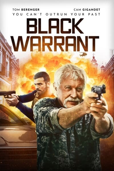 Black Warrant (2022) 1080p AMZN WEB-DL DDP5 1 H 264-FLUX