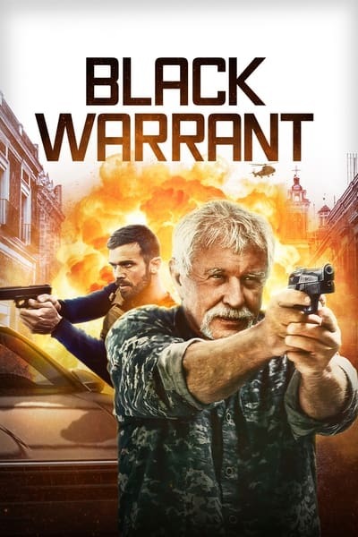 Black Warrant (2022) 1080p WEBRip x265-RARBG