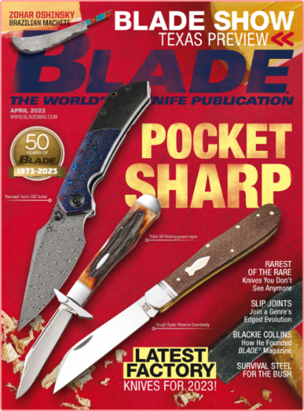Blade-April 2023