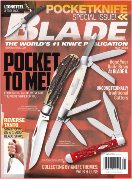 Blade-May 2022