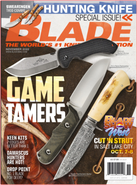Blade-November 2022