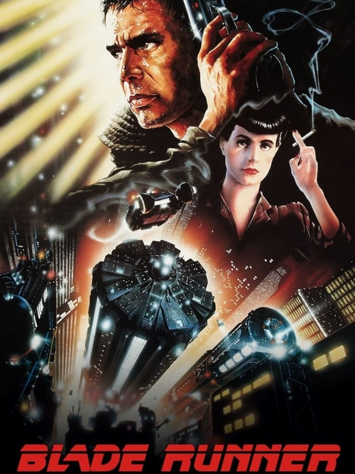 Blade Runner (1982) FINAL CUT HDDVDrip 720p