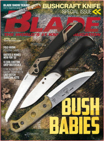 Blade - April 2022 USA