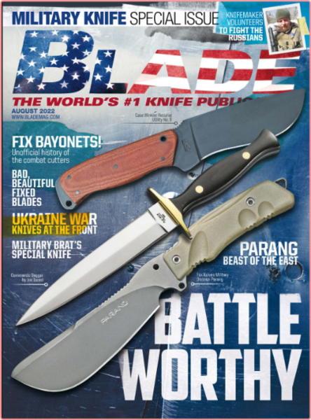Blade - August 2022 USA