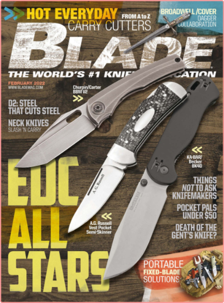 Blade - February 2022 USA