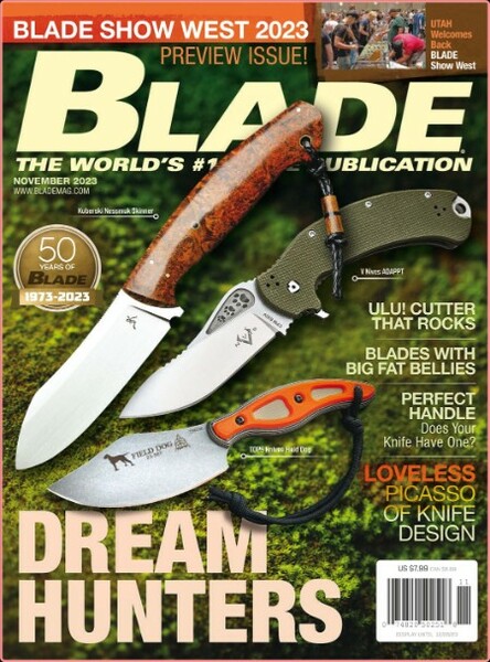 Blade - November 2023 USA