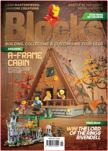 Blocks Magazine-March 2023