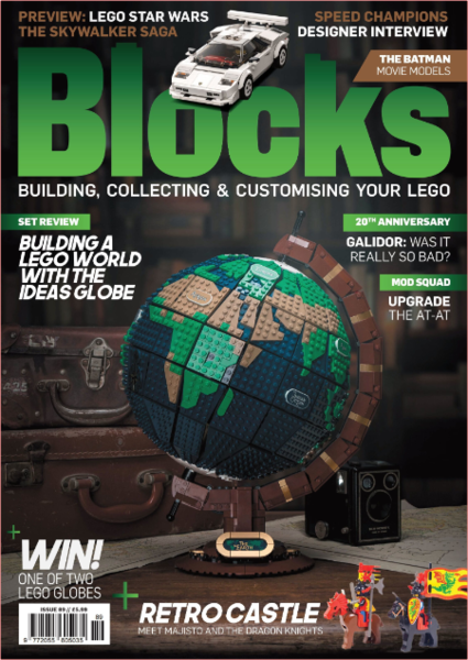 Blocks Magazine-March 2022