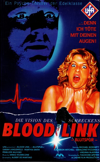 VHS Spielfilme - B Bloodlinkah8duq