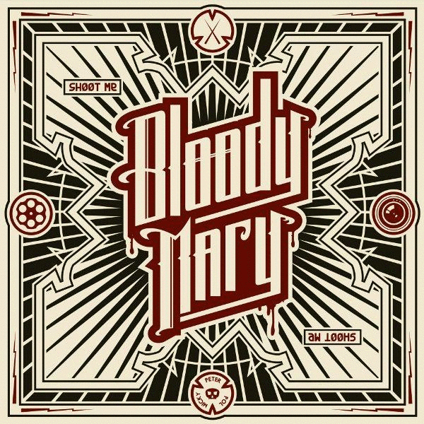 Bloody Mary - Discography (2009-2012)