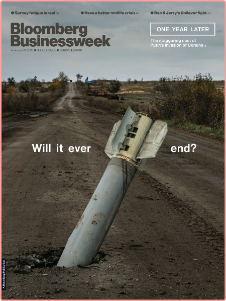 Bloomberg Businessweek Europe-20 February 2023