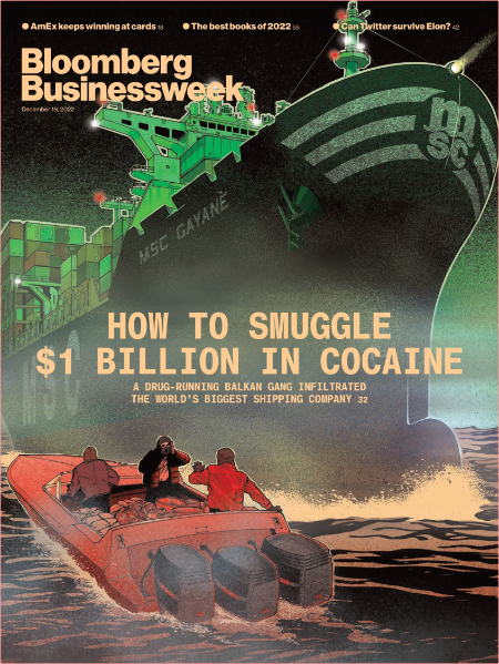 Bloomberg Businessweek USA-19 December 2022