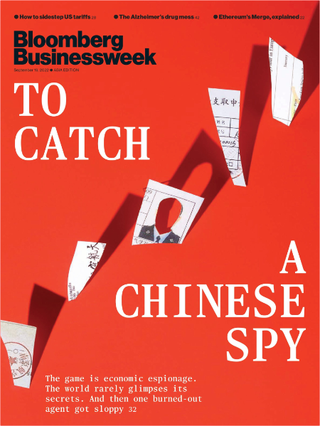 Bloomberg Businessweek Asia-15 September 2022