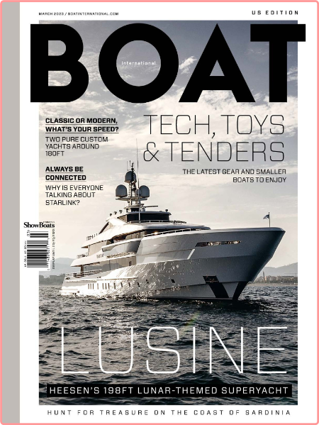 Boat International US Edition-March 2023