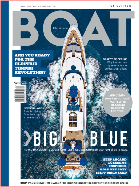 Boat International US Edition-March 2022