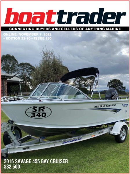 Boat Trader Australia – November 7, 2022