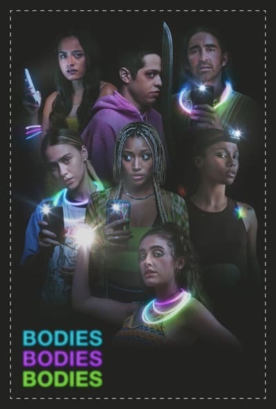 Bodies Bodies Bodies (2022) 1080p WEB-DL x264-NOGRP