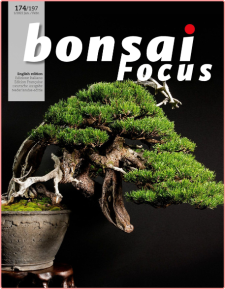 Bonsai Focus English Edition-January February 2022
