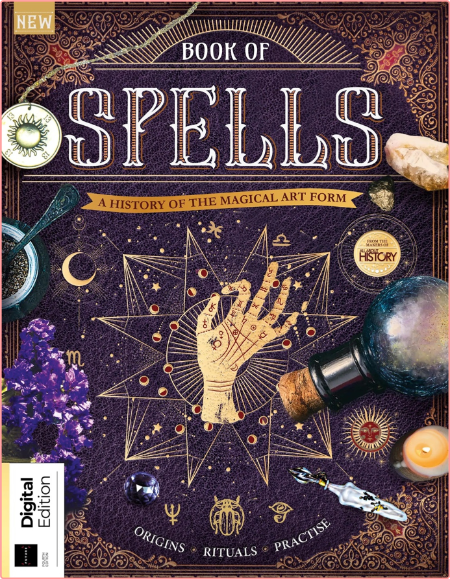 Book of Spells 4th Edition-February 2023