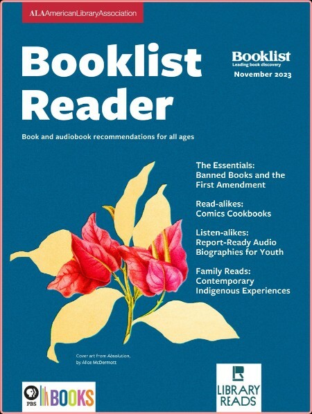 Booklist Reader-November 2023