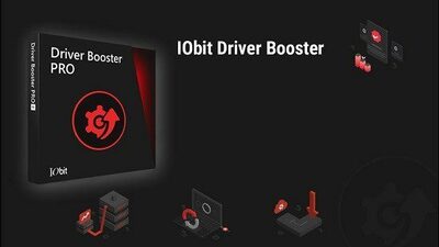IObit Driver Booster Pro v11.0.0.21 + Portable