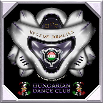 Best of...Remixes Vol.127 (Bootleg 2023) Bor-borito12719fco