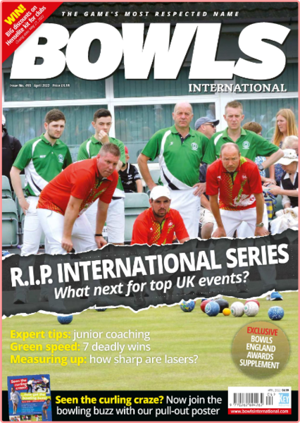 Bowls International Issue 493-April 2022