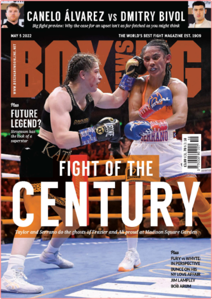 Boxing News-05 May 2022