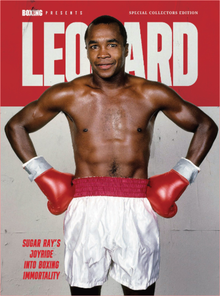 Boxing News Presents-04 March 2022
