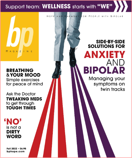 bp Magazine for Bipolar-September 2022