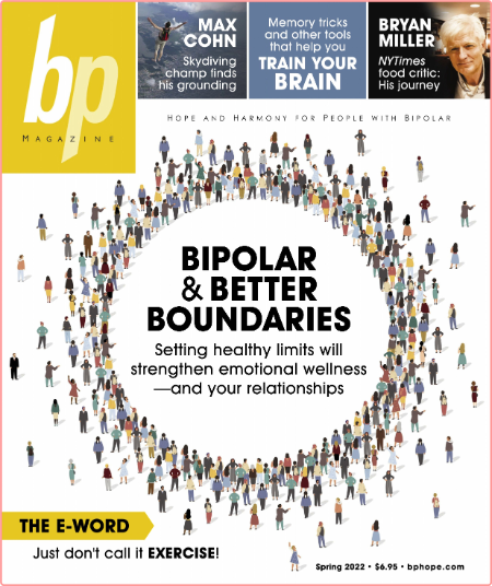 bp Magazine for Bipolar-March 2022