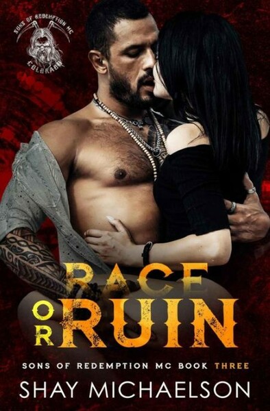Race or Ruin - Shay Michaelson
