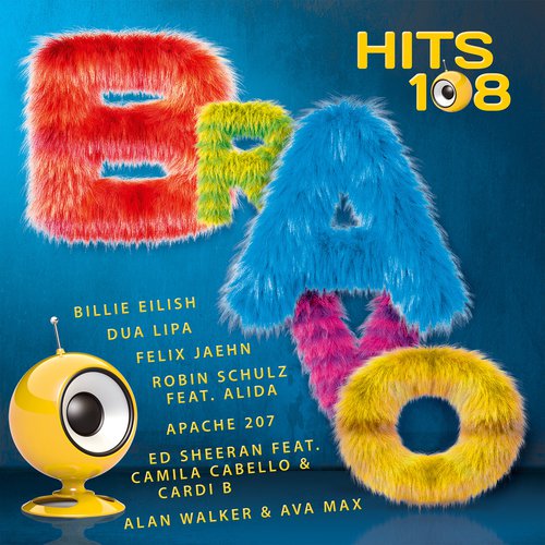 Bravo Hits Vol. 108 (2020)