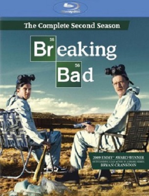 Breaking Bad - Stagione 2 (2010) (Completa) BDRip 1080P ITA ENG AC3 DD5.1 x264 mkv